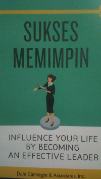 Image of SUKSES MEMIMPIN