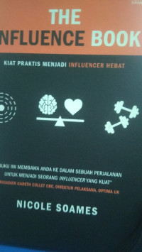 Image of THE INFLUENCE BOOK