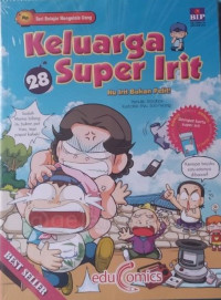 Keluarga Super Irit 28 : Itu Irit Bukan Pelit