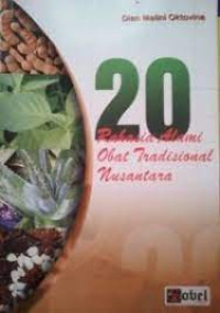 Image of 20 Rahasia Alami Obat Tradisional Nusantara