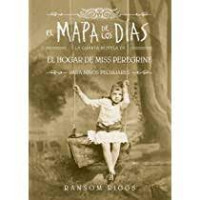 Image of A MAP of DAYS THE FOURTH NOVEL OF, MISS PEREGRINE'S PECULIAR CHILDREN