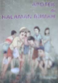 Image of Apotik di Halaman Rumah
