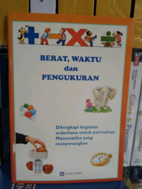 Image of Berat, Waktu, dan Pengukuran