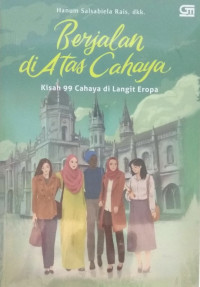 Image of Berjalan di Atas Cahaya