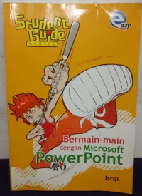 Image of Bermain-main dengan Microsoft Power Point
