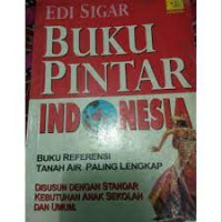 Image of Buku Pintar Indonesia