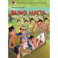 Image of Bung Hatta Masa Kemerdekaan