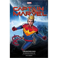 Image of CAPTAIN MARVEL
