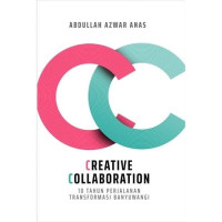 Image of Creative Collaboration : 10 Tahun Perjalanan Transformasi Banyuwangi