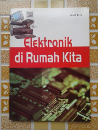 Image of Elektronika di Rumah Kita