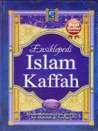 Image of Ensiklopedi Islam Kaffah