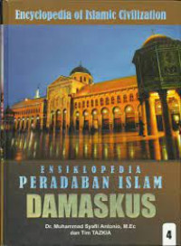 Image of Ensiklopedia Peradaban Islam Damaskus 4