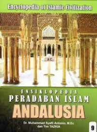 Image of Ensiklopedia Peradabn Islam Andalusia 9