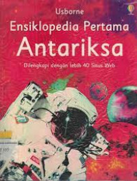Image of Ensiklopedia Pertama Antariksa Dilengkapi dengan 40 Situs Web