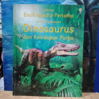 Image of Ensiklopedia Pertama Terhubung Internet Dianosurus dan Kehidupan Purba
