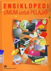 Image of ENSIKLOPEDIA UMUM untuk PELAJAR, Jilid 4 ENTRI, GENDER - ISA 1 - 72