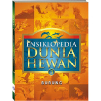 Image of INSIKLOPEDIA BIOLOGI DUNIA HEWAN 3 BURUNG