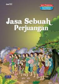 Image of Jasa Sebuah Perjuangan