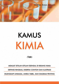Image of Kamus Kimia