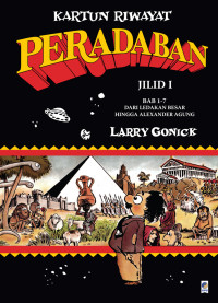 Image of KARTUN RIWAYAT PERADABAN JILID I BAB 1 - 7