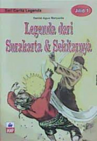 Legenda dari Surakarta & Sekitarnya