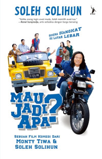Image of Mau Jadi Apa?
