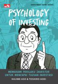 Image of PSYCHOLOGY OF INVESTING