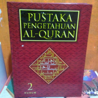 Pustaka Pengetahuan Al-Quran 2 Hukum