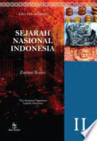 Sejarah Nasional Indonesia Zaman Kuno II