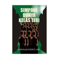 Image of Simponi Dunya Kelas Teri