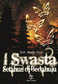 Image of Swasta Setahun di Bedahulu
