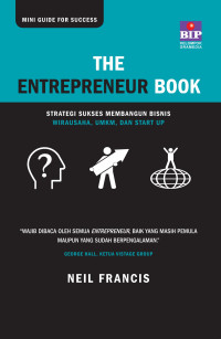 Image of The Entrepreneur Book