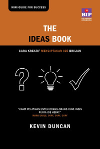 Image of The Ideas Book