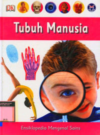 Image of Tubuh Manusia, Ensiklopedia Sains