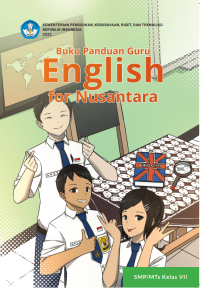 Bahasa Inggris Kelas 7 ( Kurikulum Meredeka Buku Guru )