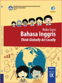 Bahasa Inggris Kelas 9 ( Buku Guru )