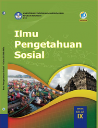 Image of Ilmu Pengetahuan Sosial Kelas 9