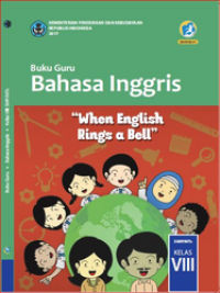 Image of Bahasa Inggris Kelas 8 ( Buku Guru )