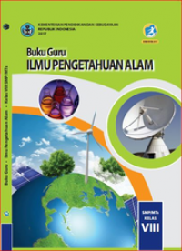 Image of Ilmu Pengetahuan Alam Kelas 8 ( Buku Guru )