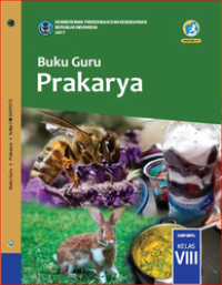 Image of Prakarya Kelas 8 ( Buku Guru )