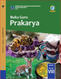 Prakarya Kelas 8 ( Buku Guru )