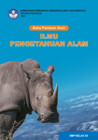 Image of Ilmu Pengetahuan Alam Kelas 7 ( Kurikulum Meredeka Buku Guru )