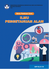 Image of Ilmu Pengetahuan Alam Kelas 8 ( Kurikulum Meredeka Buku Guru )