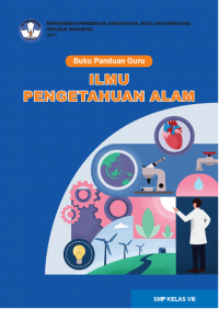 Ilmu Pengetahuan Alam Kelas 8 ( Kurikulum Meredeka Buku Guru )