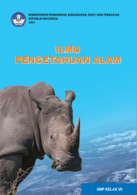 Ilmu Pengetahuan Alam Kelas 7 ( Kurikulum Meredeka )