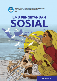 Ilmu Pengetahuan Sosial Kelas 7 ( Kurikulum Meredeka )