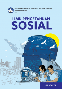 Ilmu Pengetahuan Sosial Kelas 8 ( Kurikulum Meredeka )