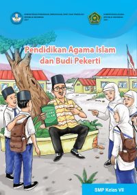 Pendidikan Agama Islam & Budi Pekerti Kelas 7 ( Kurikulum Meredeka  )