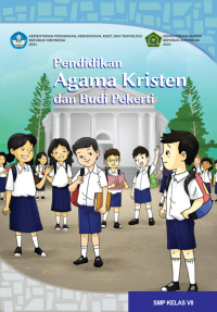 Pendidikan Agama Kristen & Budi Pekerti Kelas 7 ( Kurikulum Meredeka  )