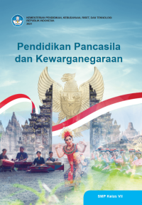 Pendidikan Pancasila dan Kewarganegaraan Kelas 7 ( Kurikulum Meredeka  )